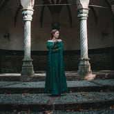 House of the Dragon Alicent Hightower Cosplay Kostüm Outfits Halloween Karneval Kleid